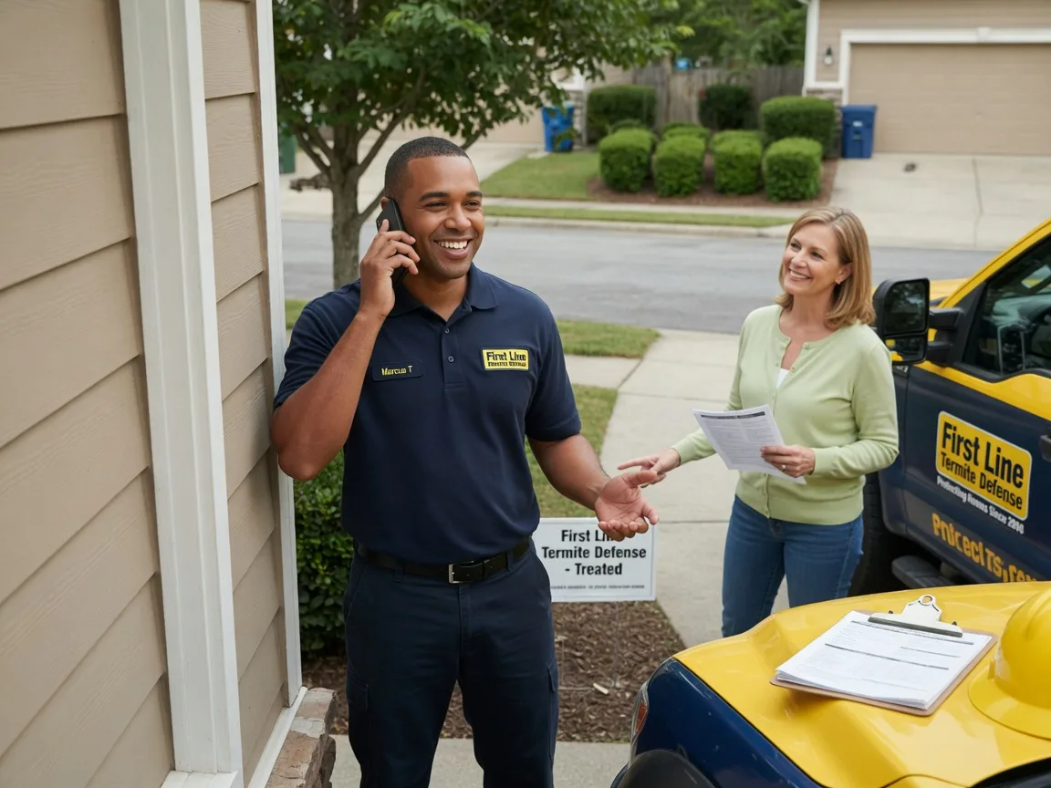 Termite Treatment Flanagan, IL FAQs